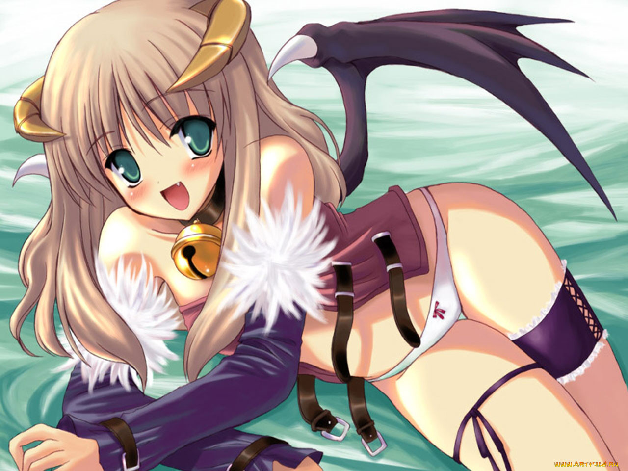 , angels, demons
